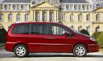 Peugeot 807 2002 года